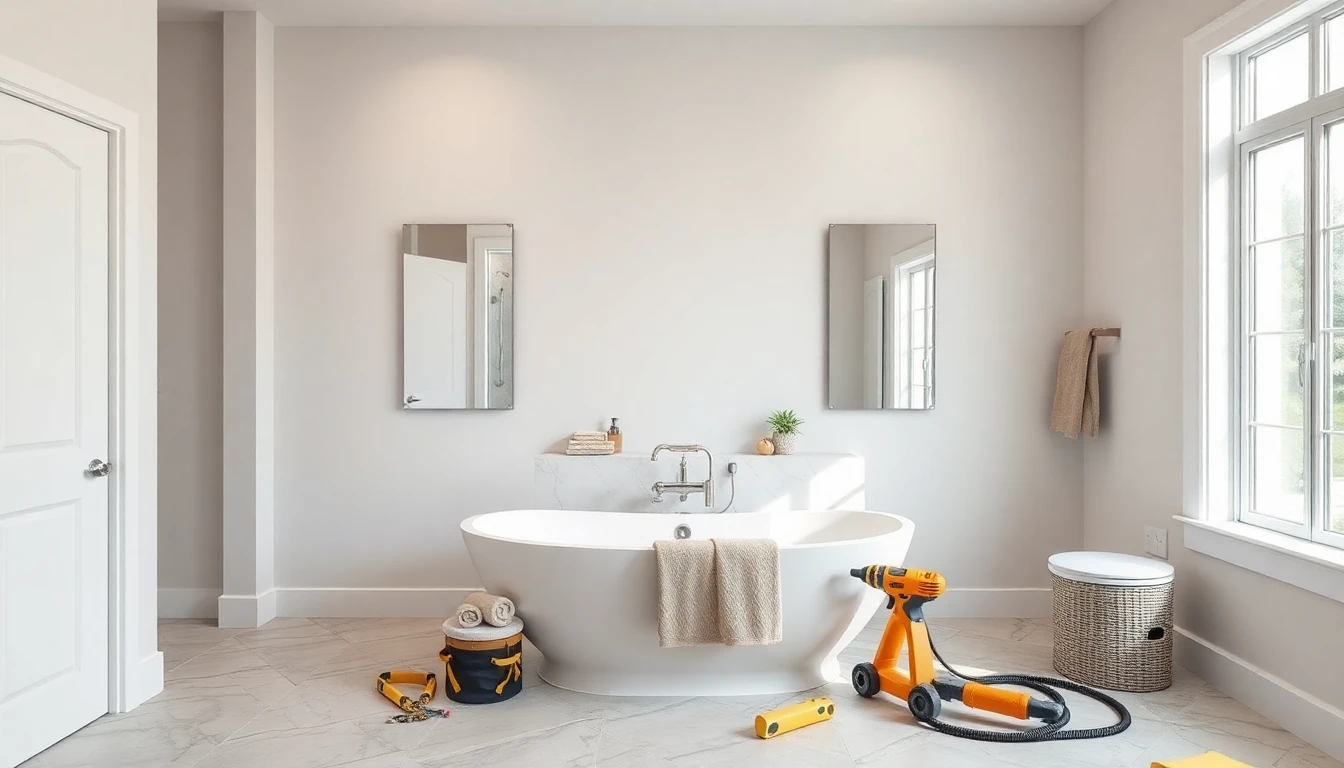 Luxury Master Bath Makeovers